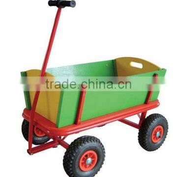 Wooden Wagon