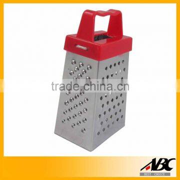 Wholesale Kitchen Tools Stainless Steel Stand Grater photo-4