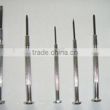 Professional screwdriver for repair eyeglasses watches clock iPhone laptop