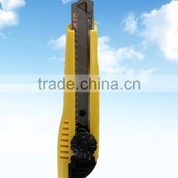 Cheap Price 18mm Blade Utility Knife Cutter Factory Offer