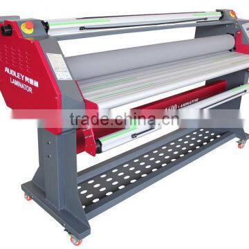 Heated Roll Laminator Type and 62'' Paper Size Roll Laminator System photo-2