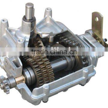 transmission for lawnmowers