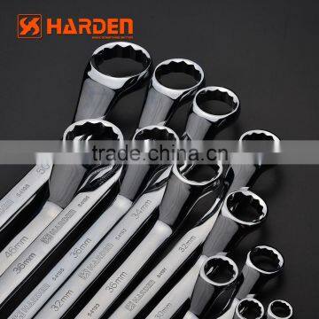 Professional CRV Ring Combination Spanner 13X16mm photo-3