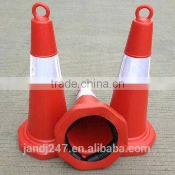 Traffic Reflective Safety Cone From Guangzhou Supplier