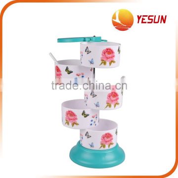 PS Condiment Dispenser ,Revolving Condiment Dispenser ,CONDIMENT DISPENSER