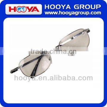 HALF LENS PRESBYOPIC READING GLASSES IN PVC BOX, GRADE +50 - +400