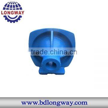 cnc machined trade assurance foundry ferrous grey iron casting