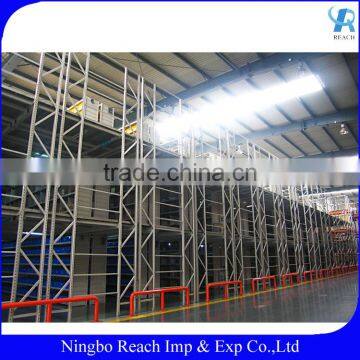 Steel warehouse storage shelf racking system ,attic shelf