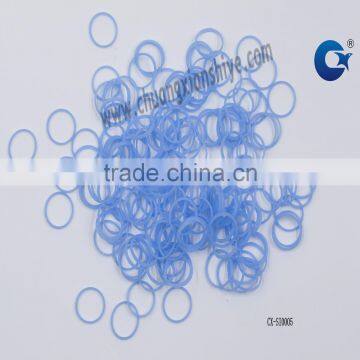 Navy Blue Elastic Band photo-5