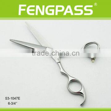 S3-1047E 6-3/4" Inch 2CR13 Stainless Steel Blade Profesional Stainless Steel Hair Cutting Salon Scissors Barber Scissors photo-2