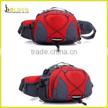 Cheap Wholesale Nylon Belt Water Cup Holder Running Waist Bag photo-3