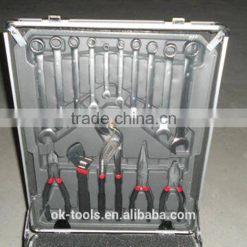 new 2014 tool set tool box tractor manufacturer China wholesale  supplier H6038D 186pcs aluminium tool set