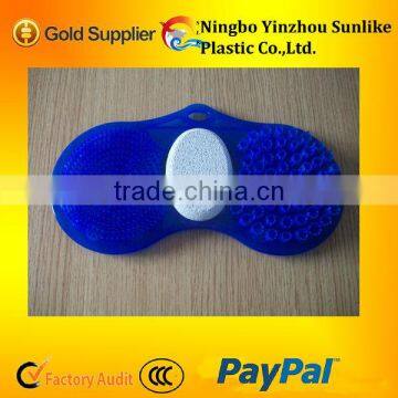 foot massager with pumice stone