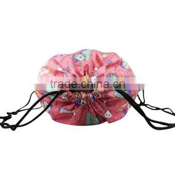 Polyester Draw String Customized Cheap Drawer String Bags photo-3