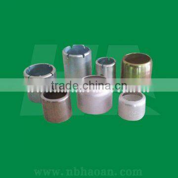 Al / SS / Carbon Steel Pipe Cap End and Hose Ferrules photo-3