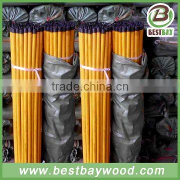 Long Handle Cleaning Brush/wooden Handle Brush/long Handle Brush Pvc Coated photo-5