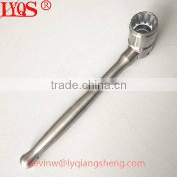 Titanium hand tools 21mm scaffold spanner