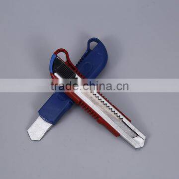 Wholesale 9/18mm Safety Snap off Auto Lock and Auto Retractable Utility Knife photo-2