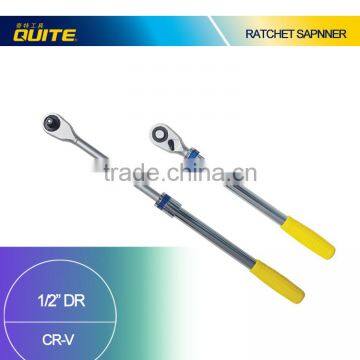 telescopic ratchet spanners,CR-V ratchet wrench,universal spanner wrench