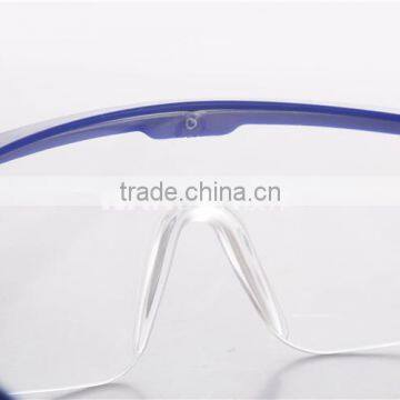 Adjustable Industrial Protective Safety Glasses Spectacle Eyewear photo-2