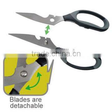 Stainless Steel Kitchen Shears photo-2