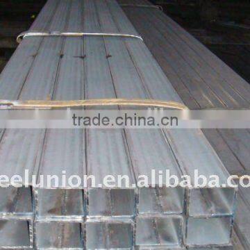 2.5 Inch Steel Galvanized Square Pipe photo-5