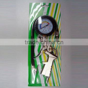 Metal Tyre Inflator - Pistol Grip - IG22 photo-3