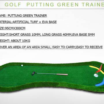 GOLF PUTTUNG GREEN TRAINER photo-3