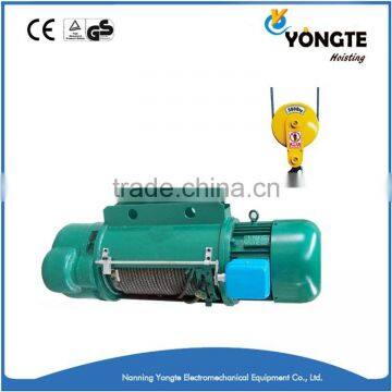 CD Type Electric Wire Rope Hoist photo-6