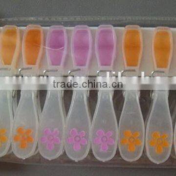 Cute design plastic cloth peg manufacturer