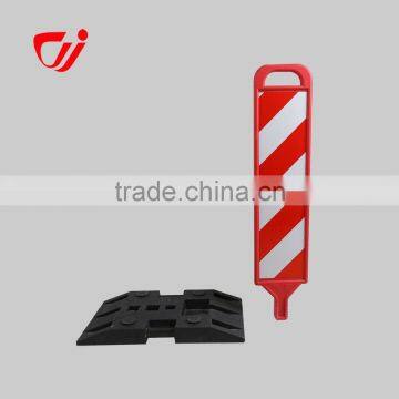 High Quality Plastic Warning Sign Board photo-2