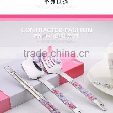 Gift Shop Spoon Fork Chopsticks Wedding Souvenirs