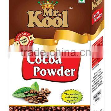 Premium Grade Cocoa Powder