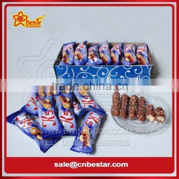 Hot Sale Crispy Chocolate Bar Biscuit