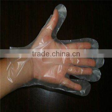 Disposable PE Gloves healthy safety and eco-friendly