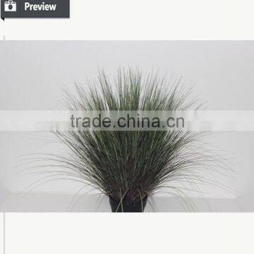 2016 Wholesale Cheap Artificial Potted Plant Fake Onion Grass photo-2
