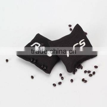 Good Smell High Quality Linen or Canvas Perfume Pouch photo-4