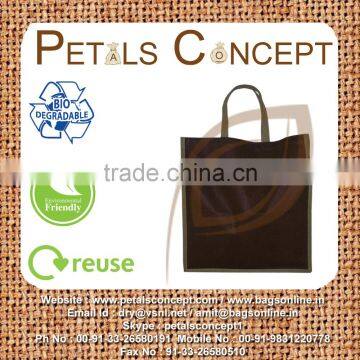 Non woven shopper bag