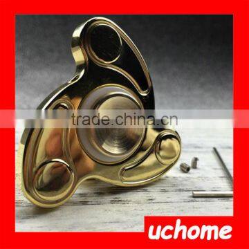 UCHOME Factory Directly Sale Hand Spinner Toys in Brass With 688 Ceramic Bearing photo-6