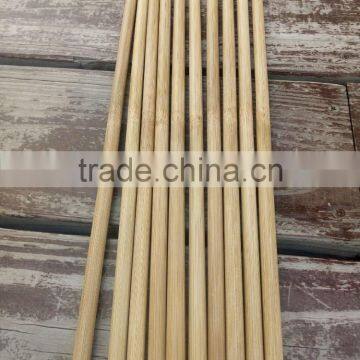 11.11 wholesale Percussion round drum bamboo sticks 38cm Dia10-11mm for sale