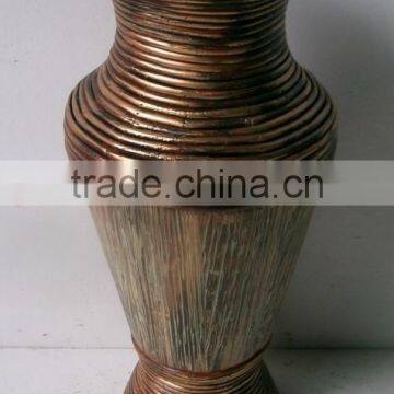 BAMBOO VASE