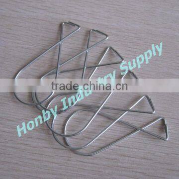 Squeeze 8 Shape T-Bar Drop Grid Ceiling Banner Clips