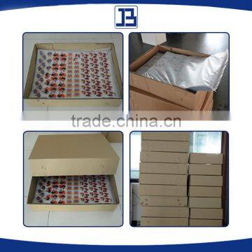 Jiabao Manufacture Heat Transfer Printing for Lady Leather Bags photo-3