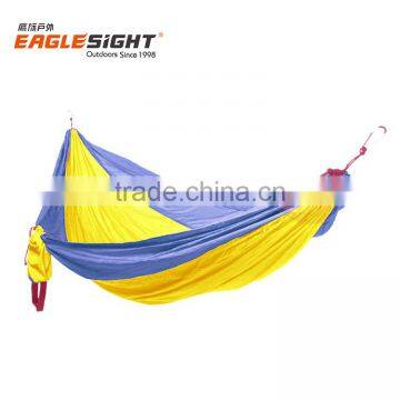 2017 Hotsale Customized Nylon Portable Parachute Hammock