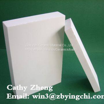 92% 95% al2o3 alumina ceramic tile with good price