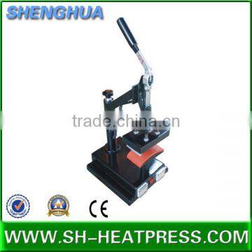 Cap Hat Subliamtion Heat Press Transfer Printing Machine photo-3