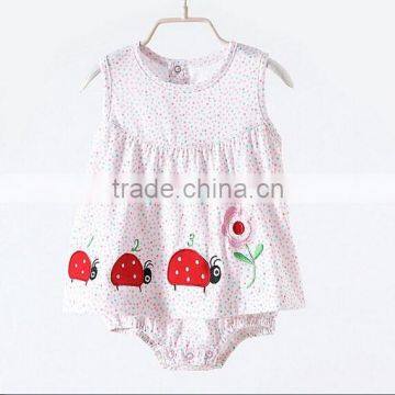 100%cotton Pakistani Baby Cotton Dress ,baby Girls Dress Designs,baby Girl Summer Dress photo-3