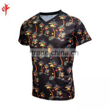 Sublimation Polo Shirt,mens Polo T Shirt,t-shirt Printing photo-3