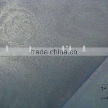 Polyester jacquard