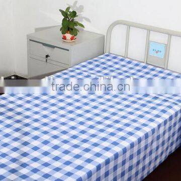 Super Cheap Hotel/hospital Jersey Fitted Bed Sheets Wholesale photo-2